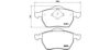 BREMBO 07.B314.27 High Performance Brake Pad Set